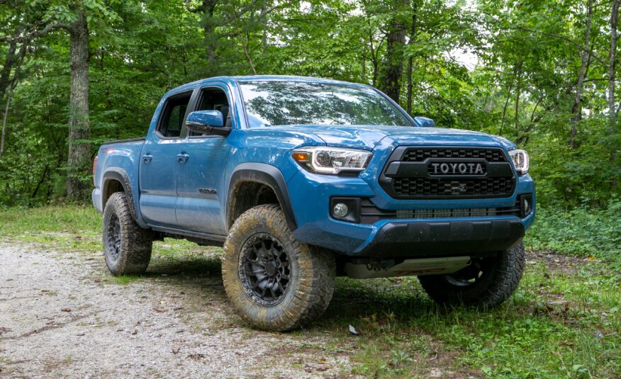 2013 Toyota Tacoma